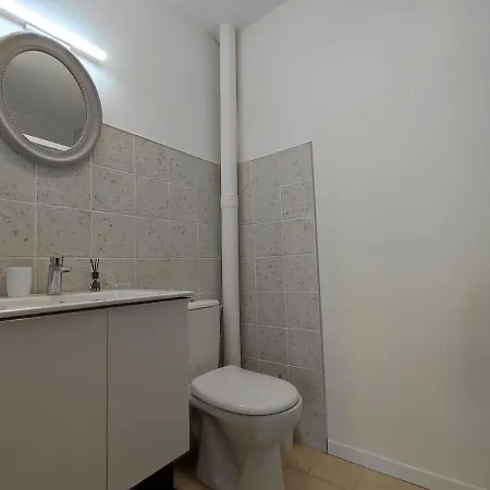 Avec Jardin Privatif A 300m De La *2* Apartment Canet-en-Roussillon